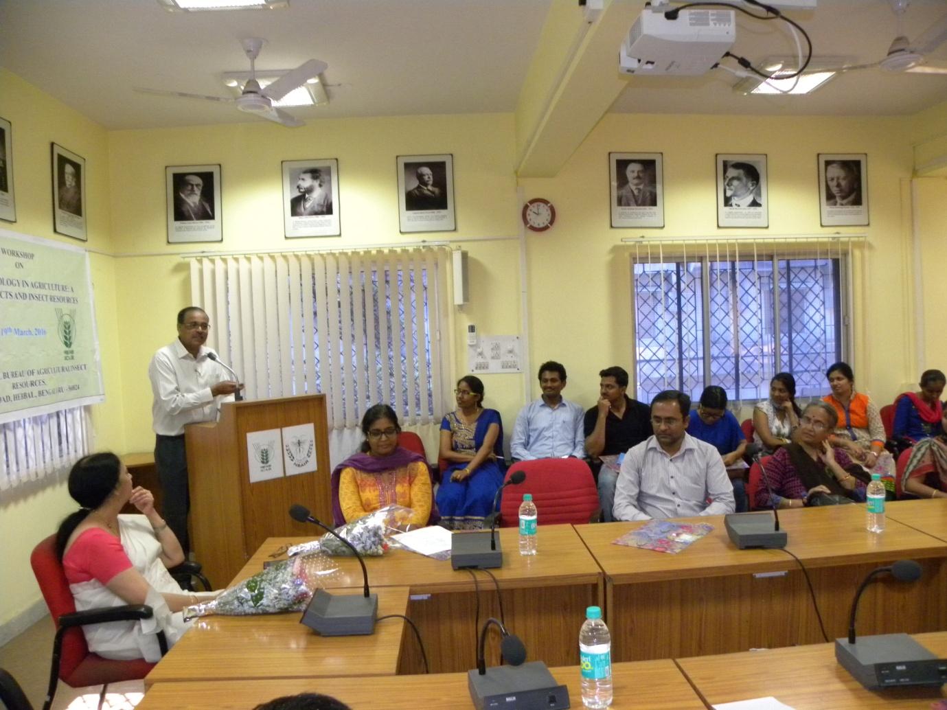 workshop