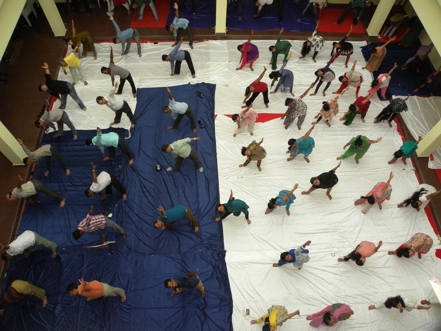 yoga