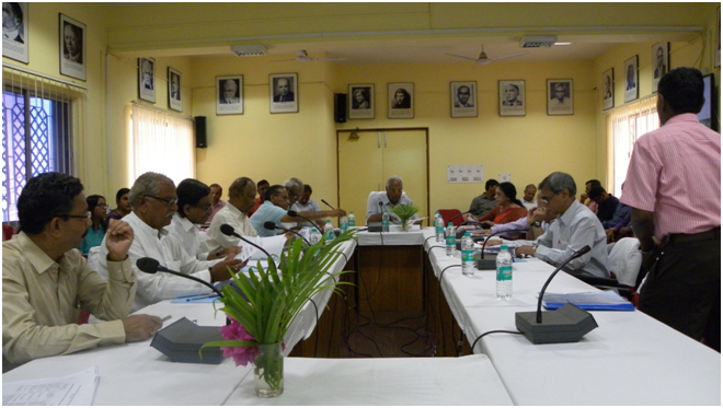 RAC Meeting