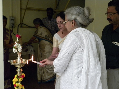 ICAR-NBAIR celebrated International Yoga Day on 21 June 2019
