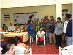ICAR-NBAIR OBSERVES WORLD DISABLED DAY