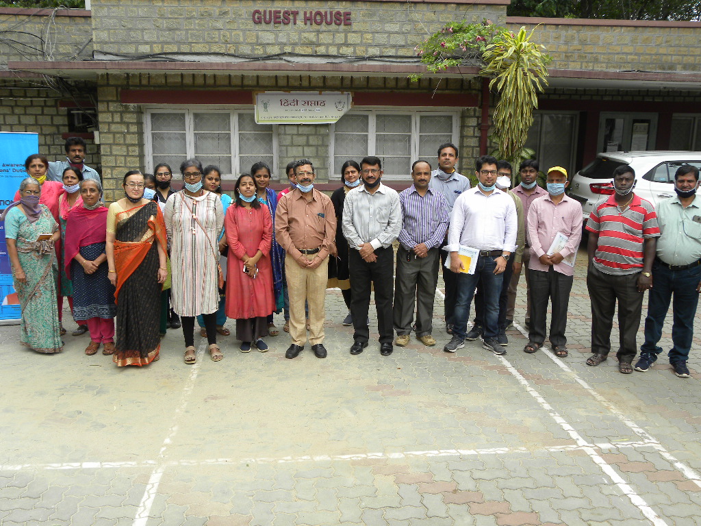 Celebrations of Hindi Saptah 2020