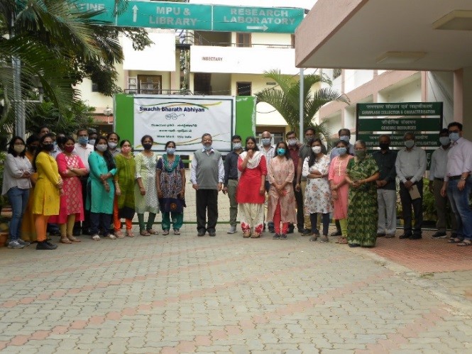 Swachhta Pakhwada 