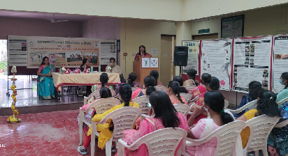Womens day 2021