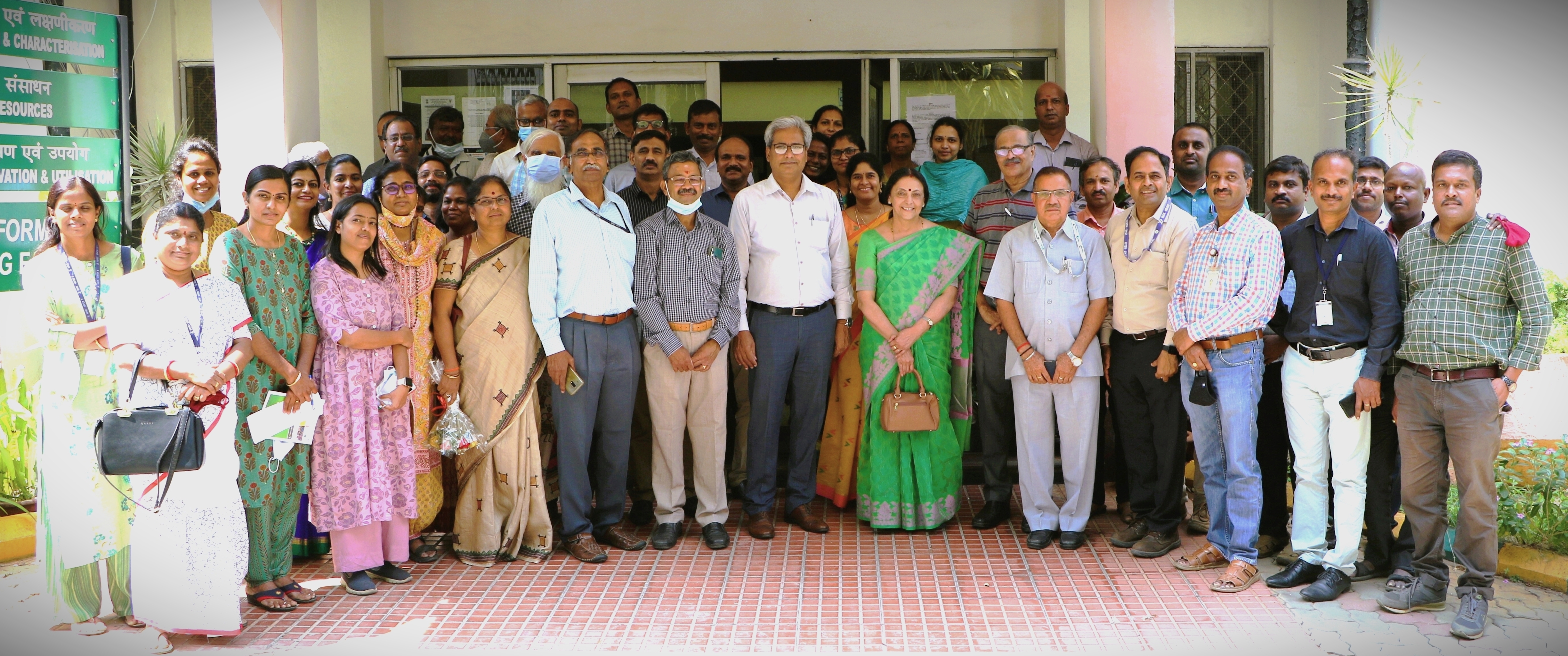 Plant Protection Scientists Interaction Meeting