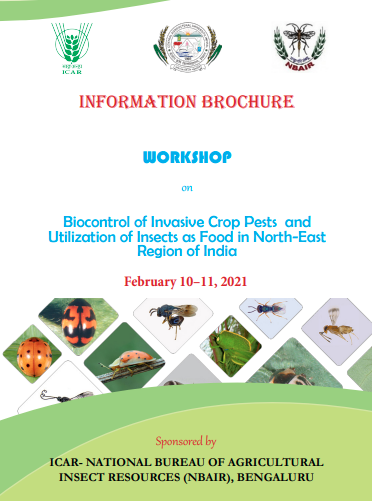 WORKSHOP-II on Biocontrol of Invasive Crop Pests