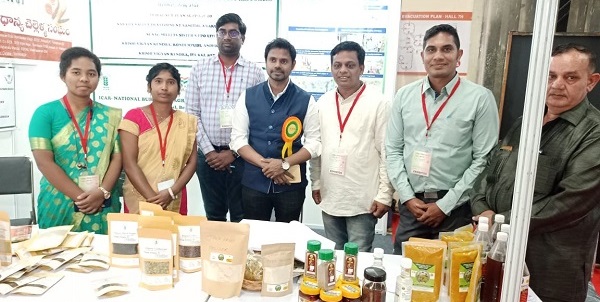 exhibition stall