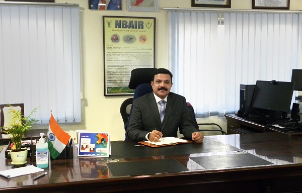 Director,ICAR-NBAIR, Bengaluru