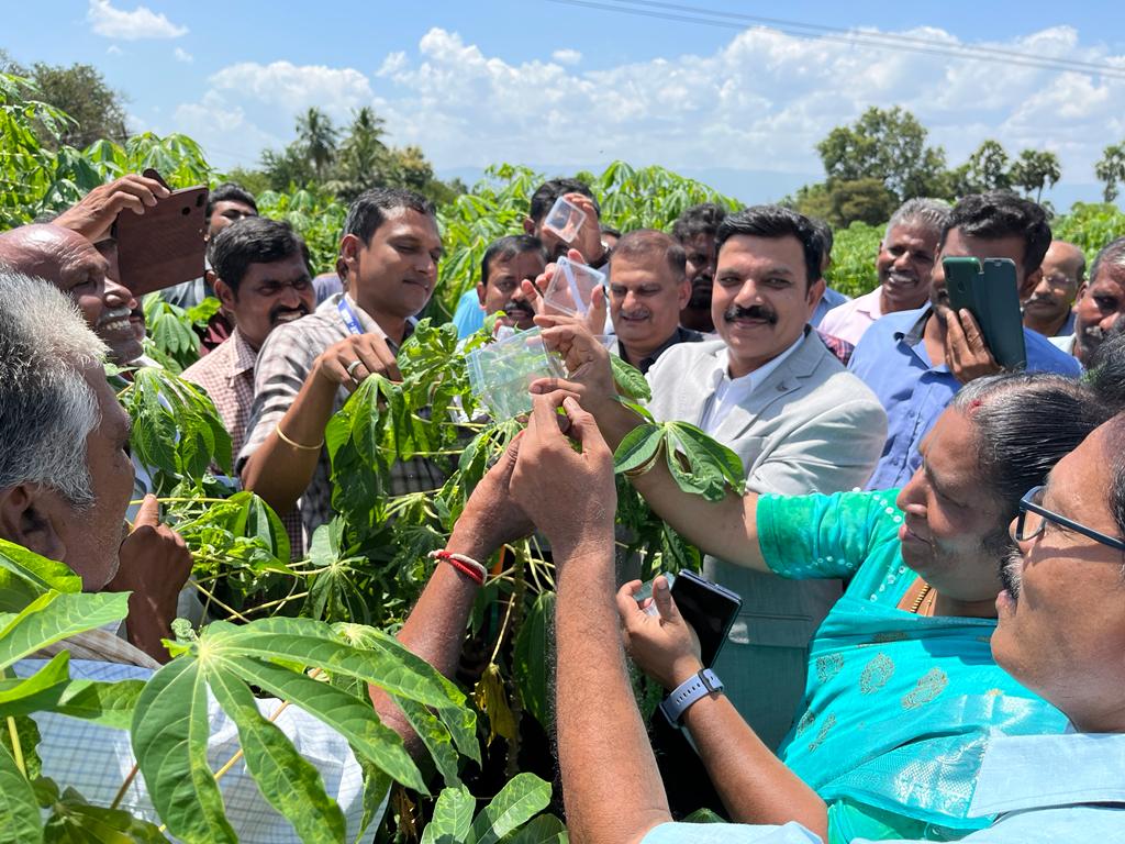 Farmer awareness programme