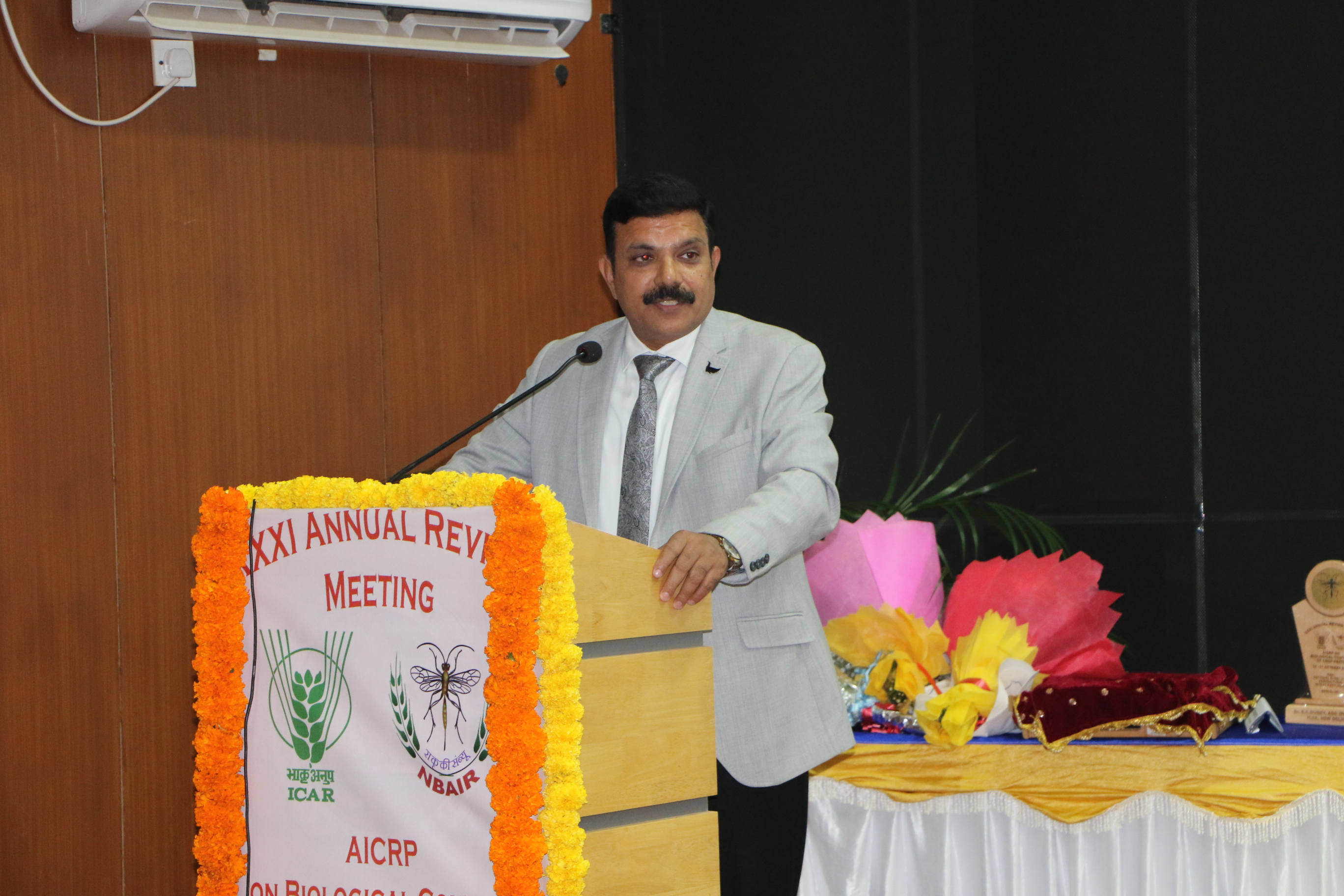 XXXI AICRP-BC Workshop 2022