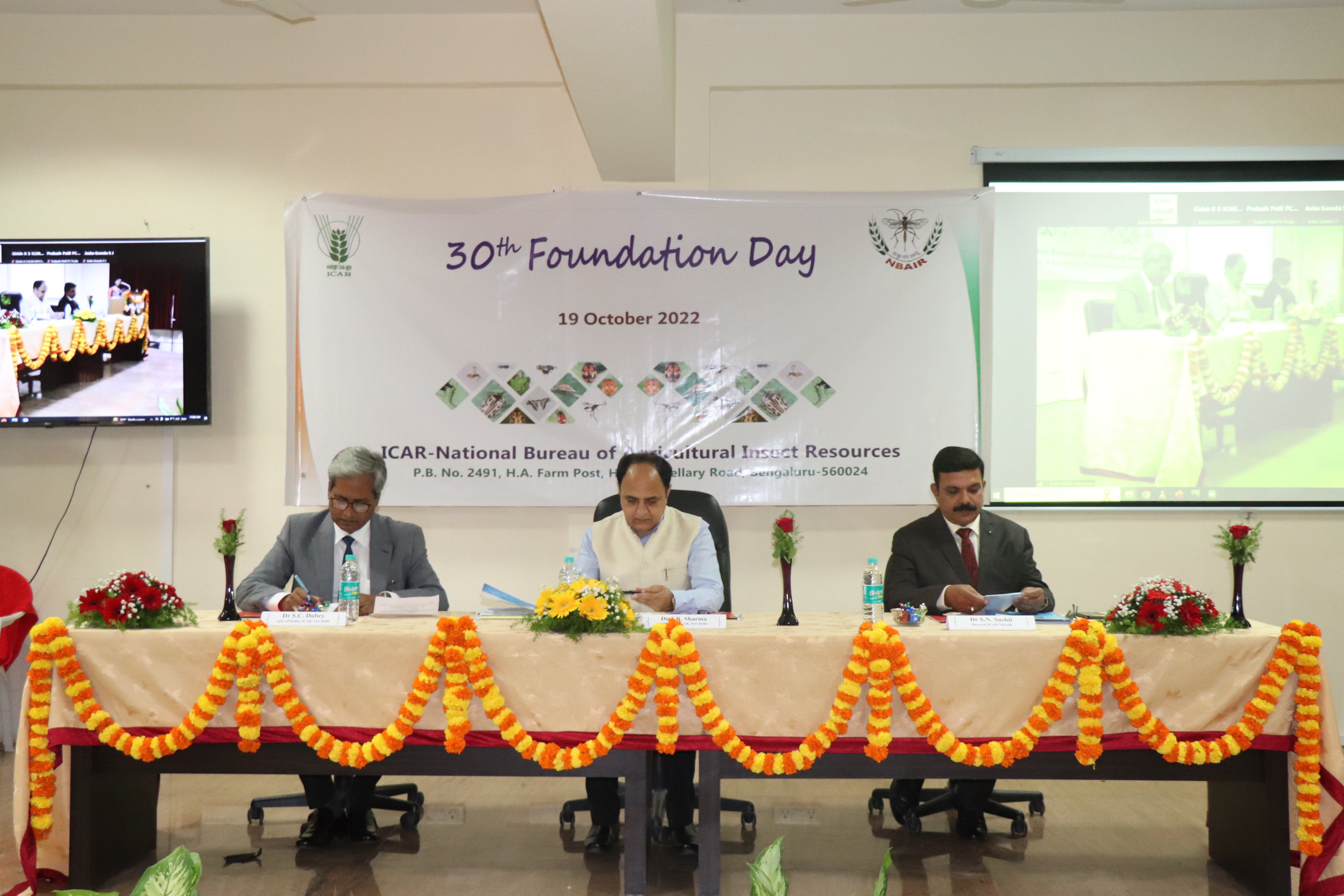 foundation day