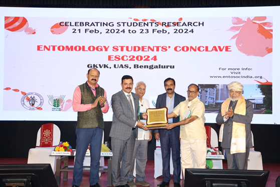 ESC report