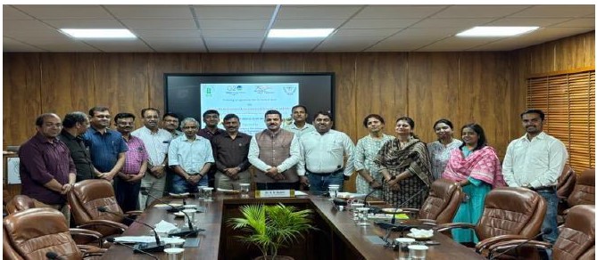 training programme for technical staff 