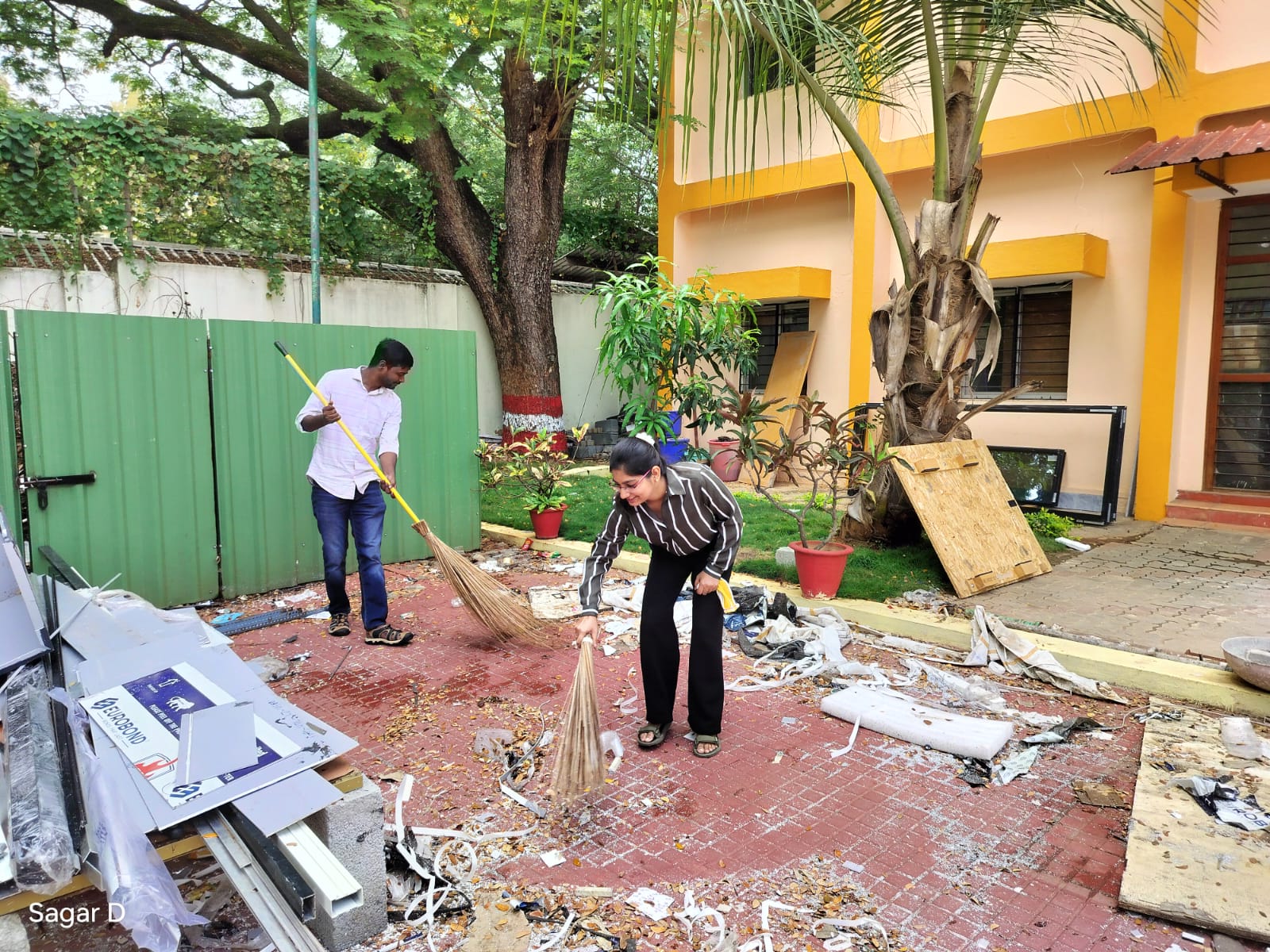 swachh bharat abhiyan 24.9.24