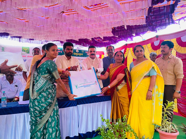 training program on Biological Control 