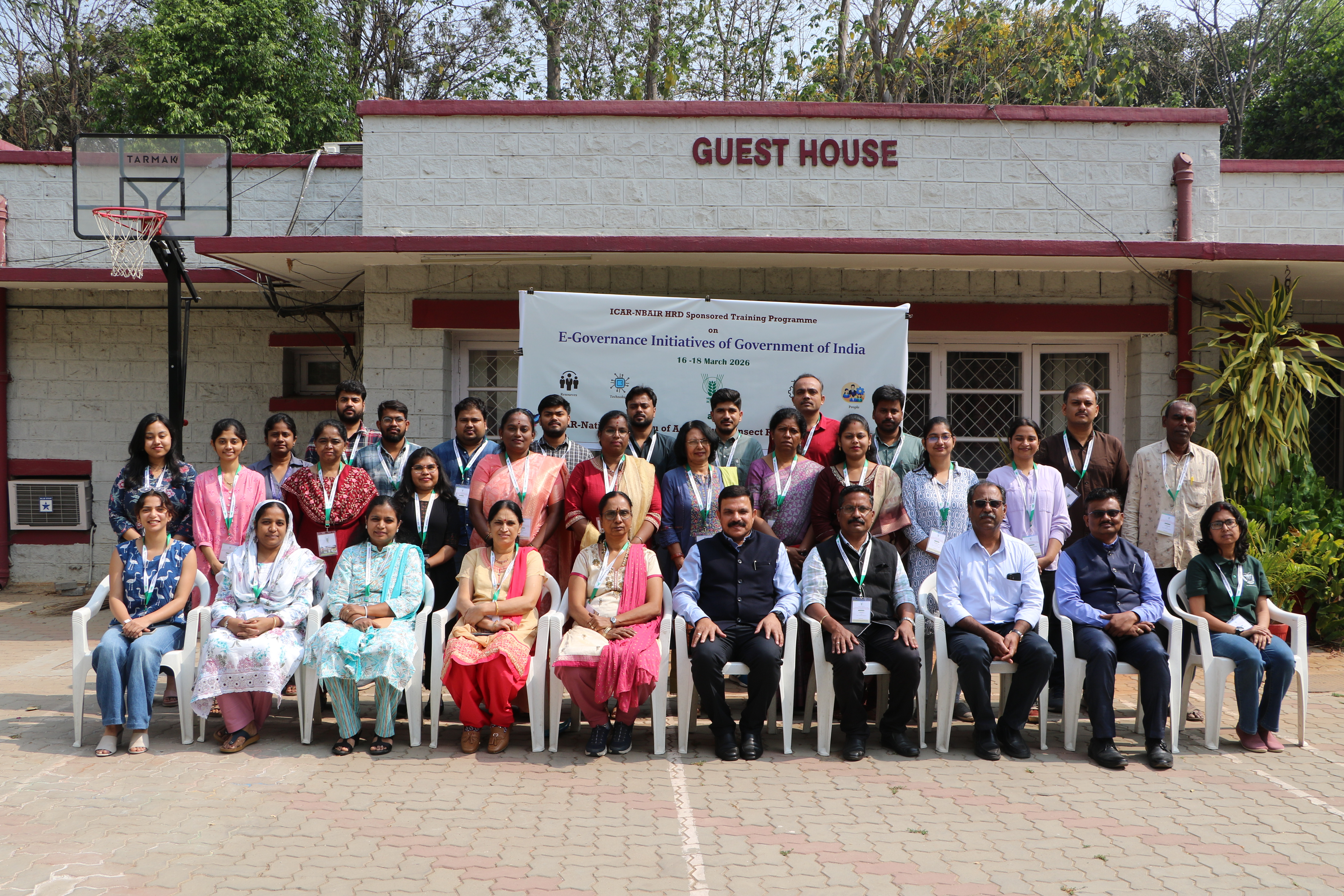 Training Programme on E-Governanc