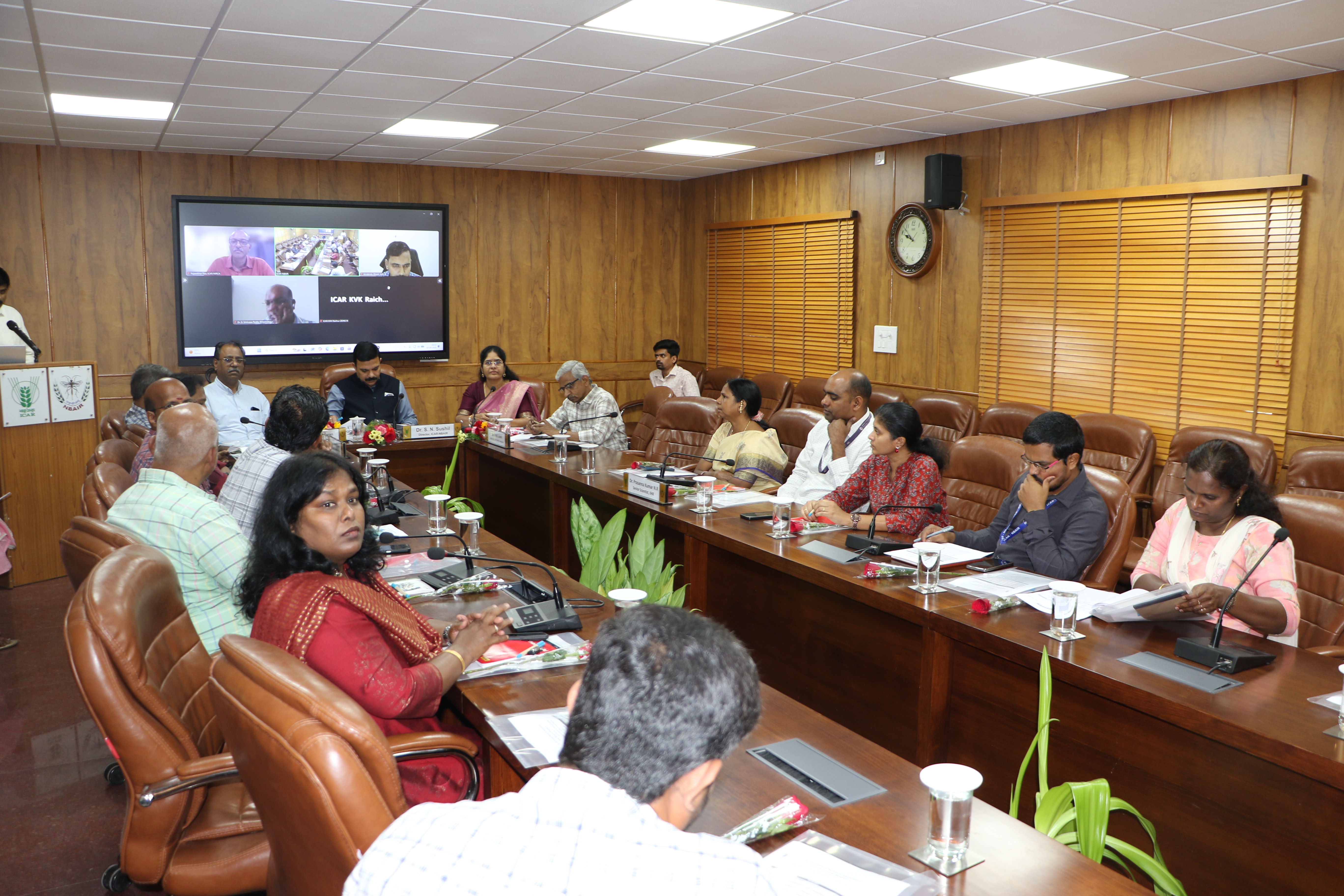 thrips workshop