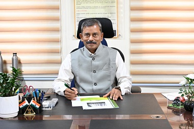 Dr. T. Venkatesan