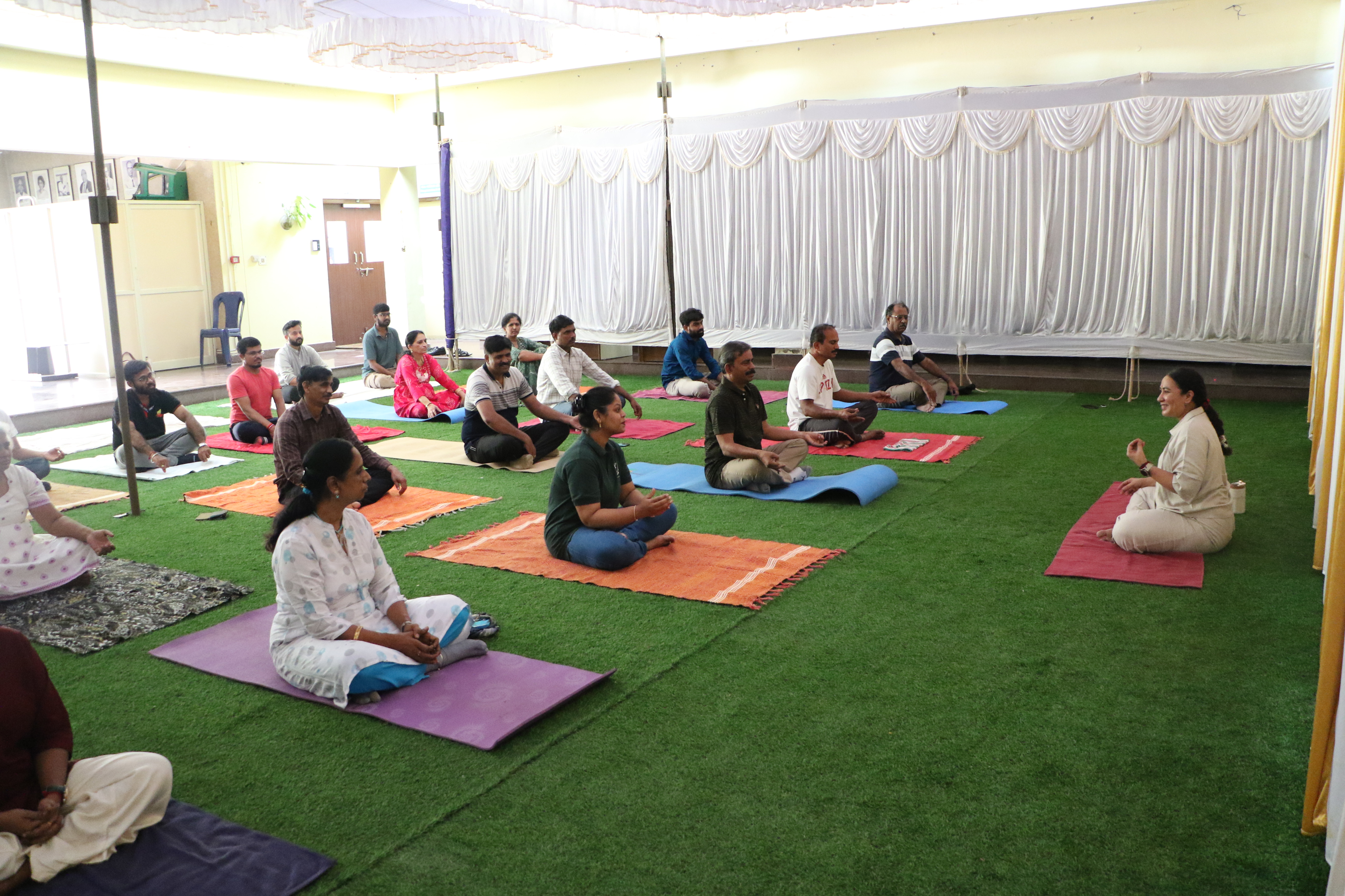 yoga day 2026
