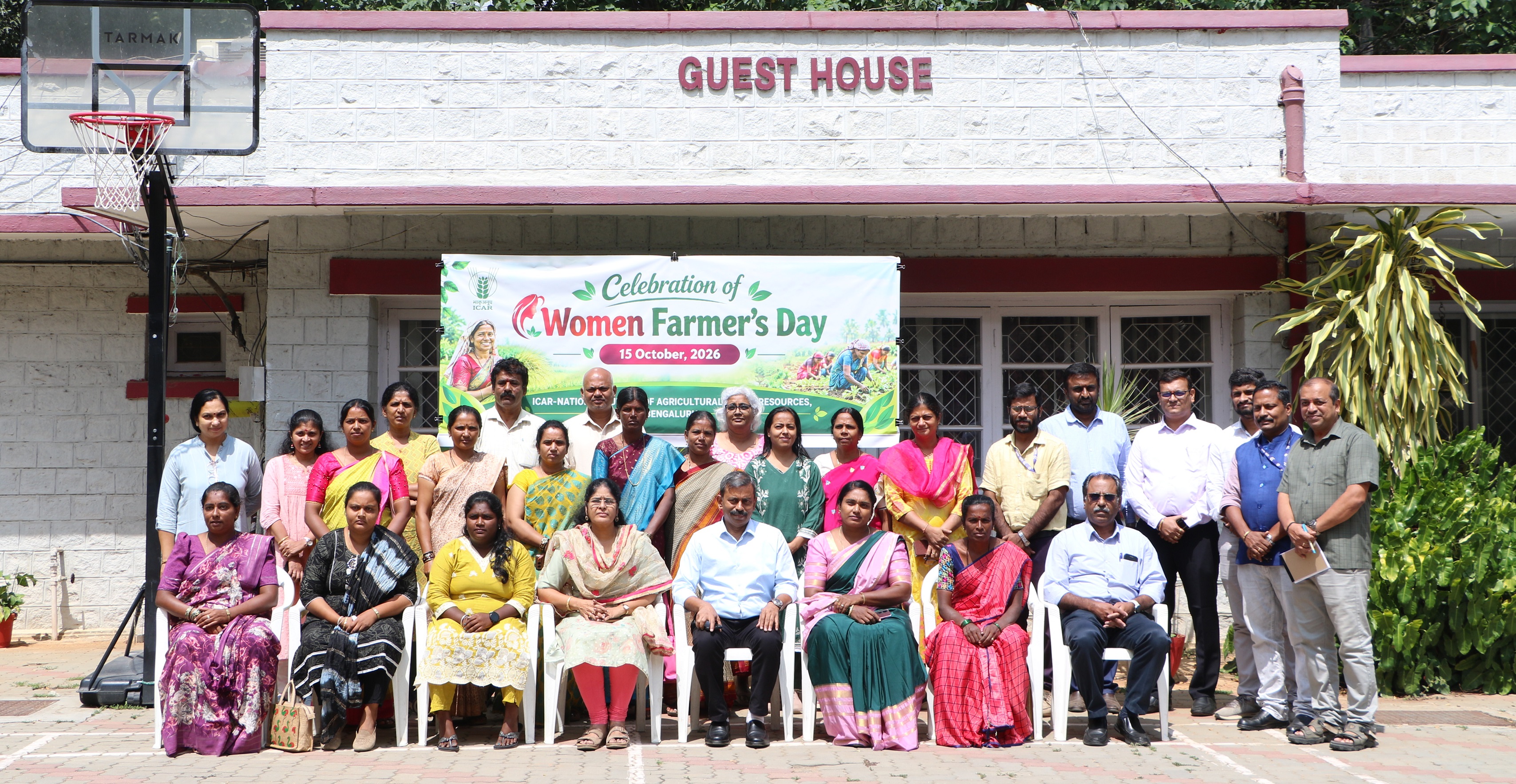 Women farmers day