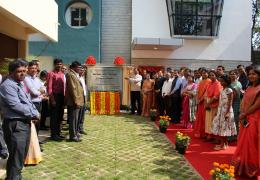 ICAR-NBAIR Insect Museum Inaguaration on 10 MAR 2019