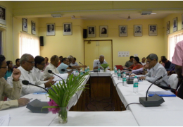 RAC Meeting