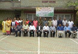 Hindi Vishesh Divas Organized at ICAR-NBAIR on 16-09-2019