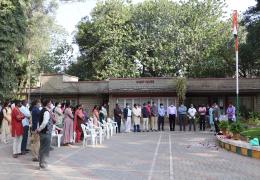 73rd Republic day