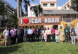 Training on Mass Production of Biocontrol Agents for the Management of Crop Pests , SMSs (Plant Protection) of KVKs under ICAR-ATARI, Guwahati