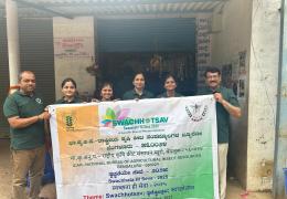 Organisation of Swachh Sujal Gaon