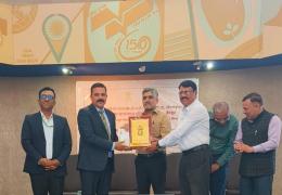 Rajbhasha Shield